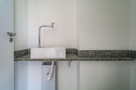 Apartamento à venda com 79m², 3 quartos e 1 vaga Apartamento à venda com 79m², 3 quartos e 1 vagaLavabo da Sala