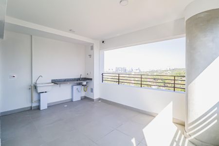 Apartamento à venda com 79m², 3 quartos e 1 vaga Apartamento à venda com 79m², 3 quartos e 1 vagaVaranda da Sala
