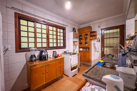 Casa à venda com 260m², 3 quartos e 3 vagas Casa à venda com 260m², 3 quartos e 3 vagasCozinha