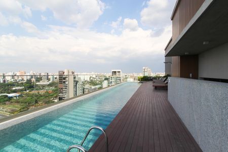 Studio à venda com 27m², 1 quarto e sem vaga Studio à venda com 27m², 1 quarto e sem vagaÁrea comum