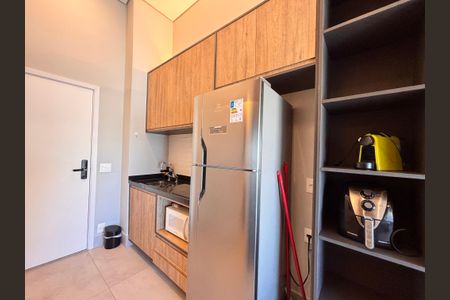 Studio à venda com 27m², 1 quarto e sem vaga Studio à venda com 27m², 1 quarto e sem vagaStudio