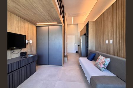 Studio à venda com 27m², 1 quarto e sem vaga Studio à venda com 27m², 1 quarto e sem vagaStudio