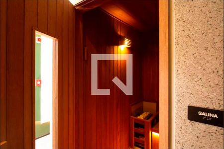 Studio à venda com 27m², 1 quarto e sem vaga Studio à venda com 27m², 1 quarto e sem vagaÁrea comum