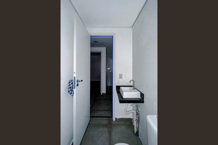 Apartamento para alugar com 40m², 2 quartos e sem vagaBanheiro