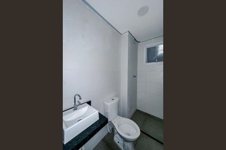 Apartamento para alugar com 40m², 2 quartos e sem vagaBanheiro