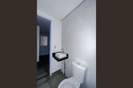 Apartamento para alugar com 40m², 2 quartos e sem vagaBanheiro