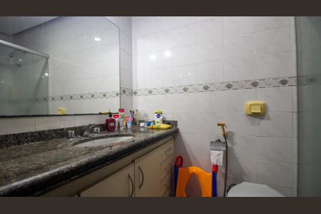 Apartamento à venda com 89m², 3 quartos e 1 vagaBanheiro Social