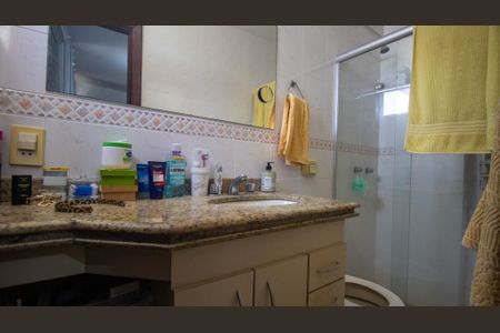 Apartamento à venda com 89m², 3 quartos e 1 vagaBanheiro da Suíte 2