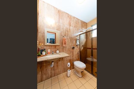 Apartamento à venda com 173m², 4 quartos e 2 vagasBanheiro Social 2