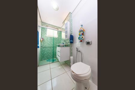 Apartamento à venda com 173m², 4 quartos e 2 vagasBanheiro Social 1