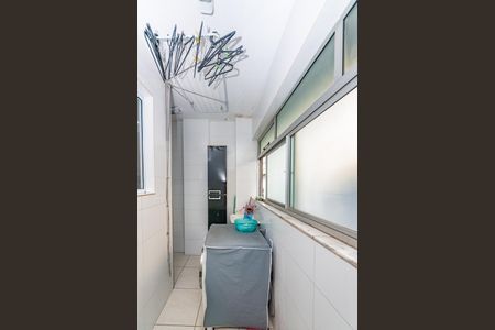 Apartamento à venda com 173m², 4 quartos e 2 vagasÁrea de Serviço