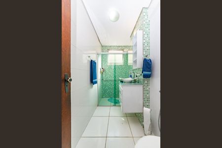 Apartamento à venda com 173m², 4 quartos e 2 vagasBanheiro Social 1