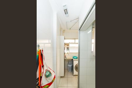 Apartamento à venda com 173m², 4 quartos e 2 vagasÁrea de Serviço