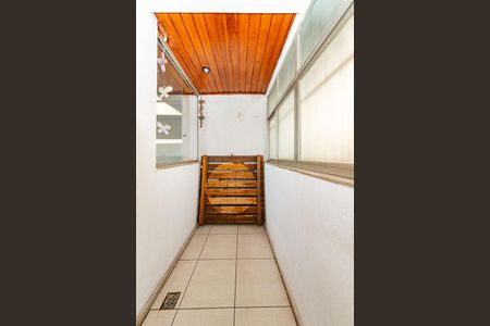 Apartamento à venda com 173m², 4 quartos e 2 vagasVaranda do Quarto 1