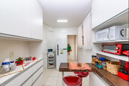 Apartamento à venda com 173m², 4 quartos e 2 vagasCozinha