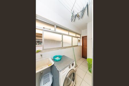 Apartamento à venda com 173m², 4 quartos e 2 vagasÁrea de Serviço