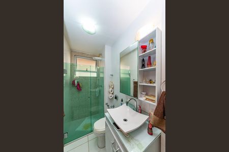 Apartamento à venda com 173m², 4 quartos e 2 vagasBanheiro da Suíte