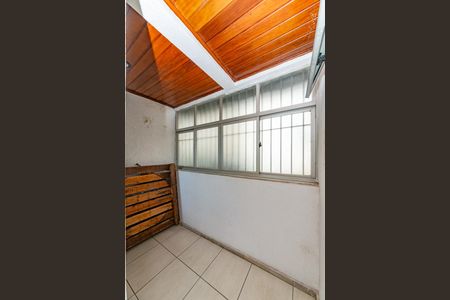 Apartamento à venda com 173m², 4 quartos e 2 vagasVaranda do Quarto 1