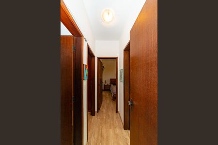 Apartamento à venda com 173m², 4 quartos e 2 vagasCorredor