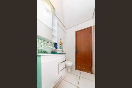 Apartamento à venda com 173m², 4 quartos e 2 vagasBanheiro Social 1