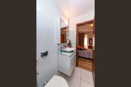 Apartamento à venda com 173m², 4 quartos e 2 vagasBanheiro da Suíte