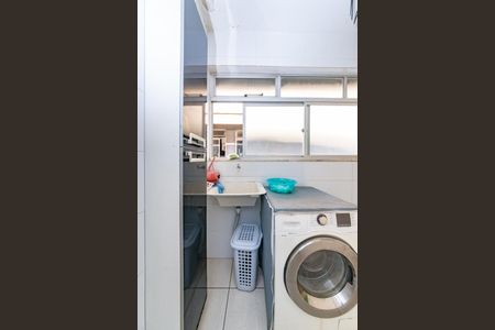 Apartamento à venda com 173m², 4 quartos e 2 vagasÁrea de Serviço