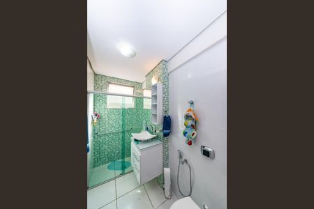 Apartamento à venda com 173m², 4 quartos e 2 vagasBanheiro Social 1