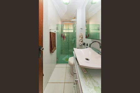 Apartamento à venda com 173m², 4 quartos e 2 vagasBanheiro da Suíte