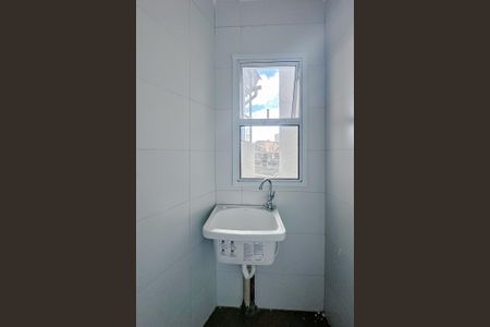 Apartamento para alugar com 42m², 2 quartos e sem vagaÁrea de Sefrviço