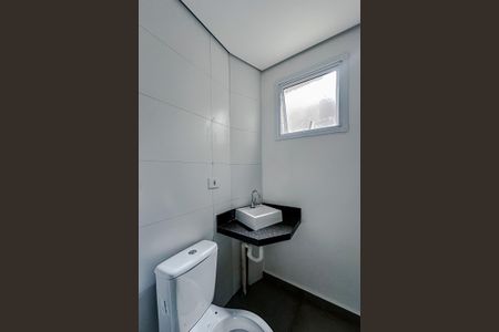 Apartamento para alugar com 42m², 2 quartos e sem vagaBanheiro