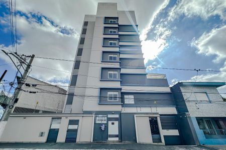 Apartamento para alugar com 42m², 2 quartos e sem vagaFachada