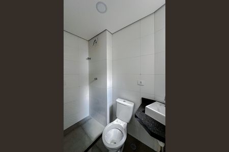 Apartamento para alugar com 42m², 2 quartos e sem vagaBanheiro