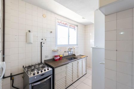 Apartamento à venda com 76m², 3 quartos e 2 vagas Apartamento à venda com 76m², 3 quartos e 2 vagasCozinha