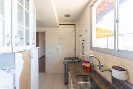 Apartamento à venda com 76m², 3 quartos e 2 vagas Apartamento à venda com 76m², 3 quartos e 2 vagasCozinha