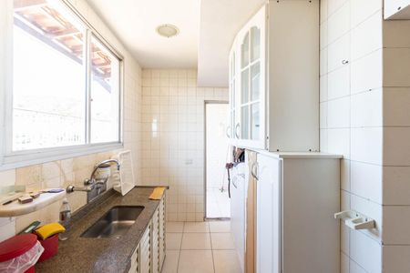 Apartamento à venda com 76m², 3 quartos e 2 vagas Apartamento à venda com 76m², 3 quartos e 2 vagasCozinha