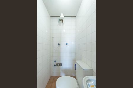 Apartamento à venda com 76m², 3 quartos e 2 vagas Apartamento à venda com 76m², 3 quartos e 2 vagasBanheiro de serviço