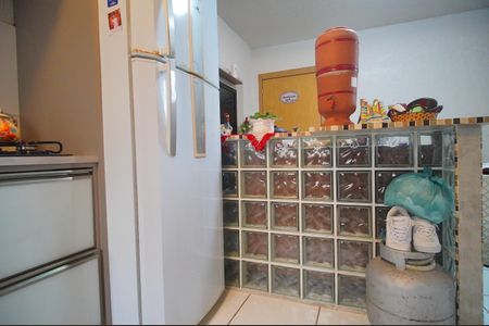 Apartamento para alugar com 54m², 2 quartos e 2 vagasCozinha