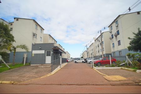 Apartamento para alugar com 54m², 2 quartos e 2 vagasFachada