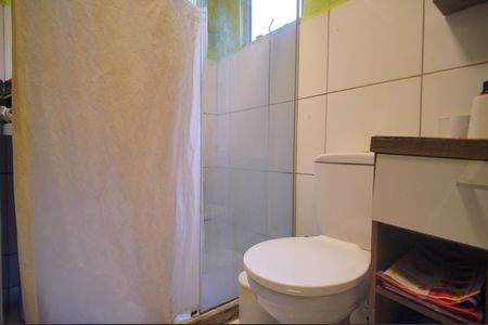 Apartamento para alugar com 54m², 2 quartos e 2 vagasBanheiro