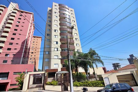 Apartamento à venda com 76m², 2 quartos e 1 vagaFachada