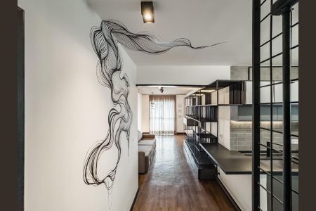 Apartamento à venda com 63m², 2 quartos e 1 vagaCozinha