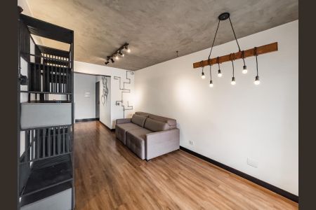 Apartamento à venda com 63m², 2 quartos e 1 vagaSala