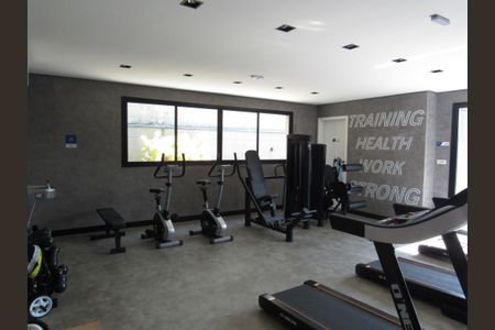 Apartamento à venda com 61m², 2 quartos e 1 vagaÁrea Externa