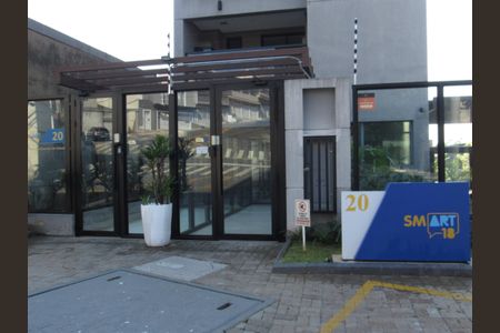 Apartamento à venda com 61m², 2 quartos e 1 vagaFachada