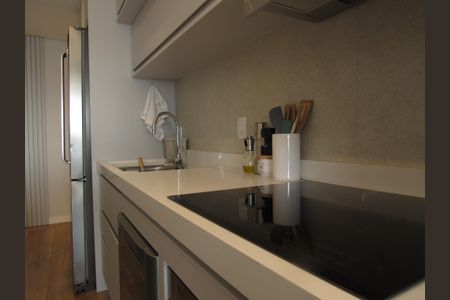 Apartamento à venda com 61m², 2 quartos e 1 vagaCozinha