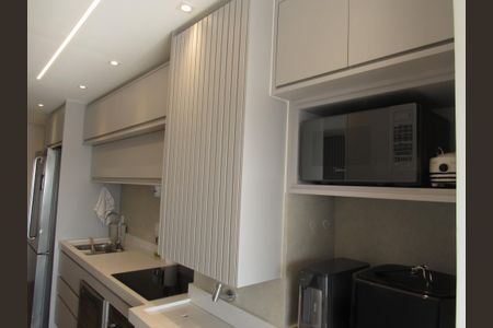 Apartamento à venda com 61m², 2 quartos e 1 vagaCozinha