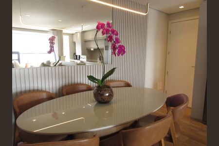 Apartamento à venda com 61m², 2 quartos e 1 vagaSala