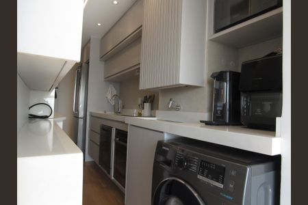 Apartamento à venda com 61m², 2 quartos e 1 vagaCozinha