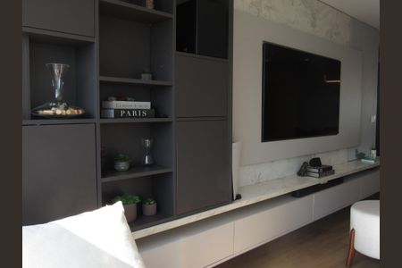 Apartamento à venda com 61m², 2 quartos e 1 vagaSala