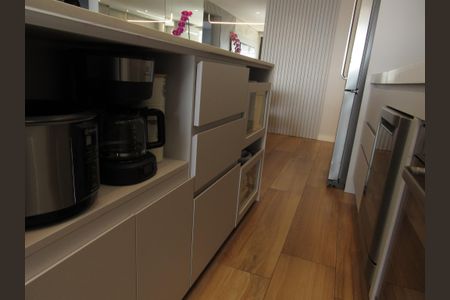 Apartamento à venda com 61m², 2 quartos e 1 vagaCozinha